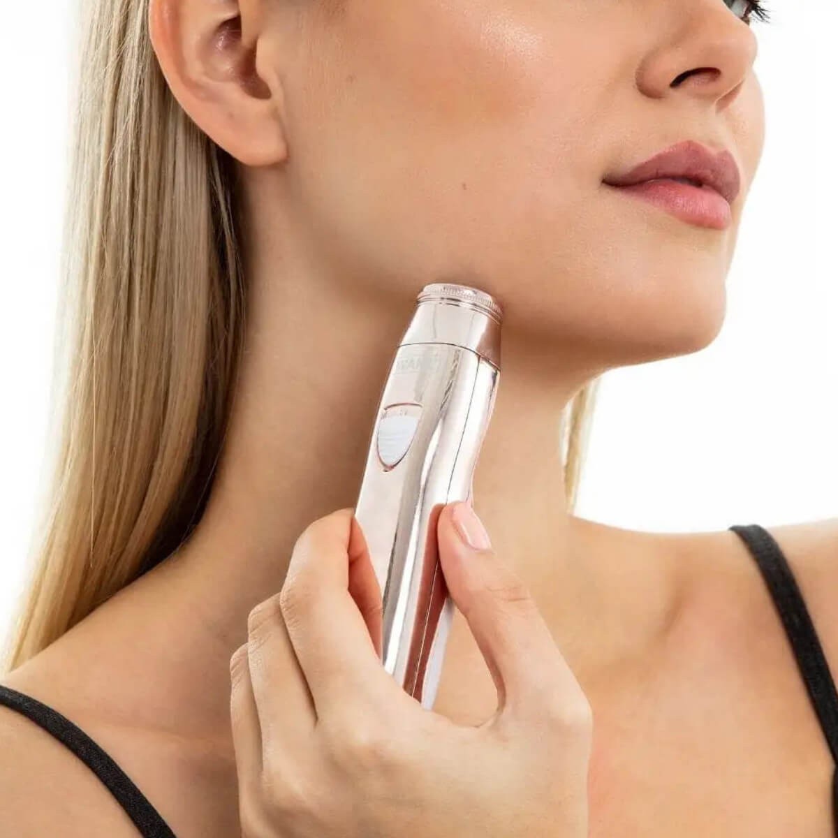 Face & body hair trimmer woman 3 in 1 gold Wahl