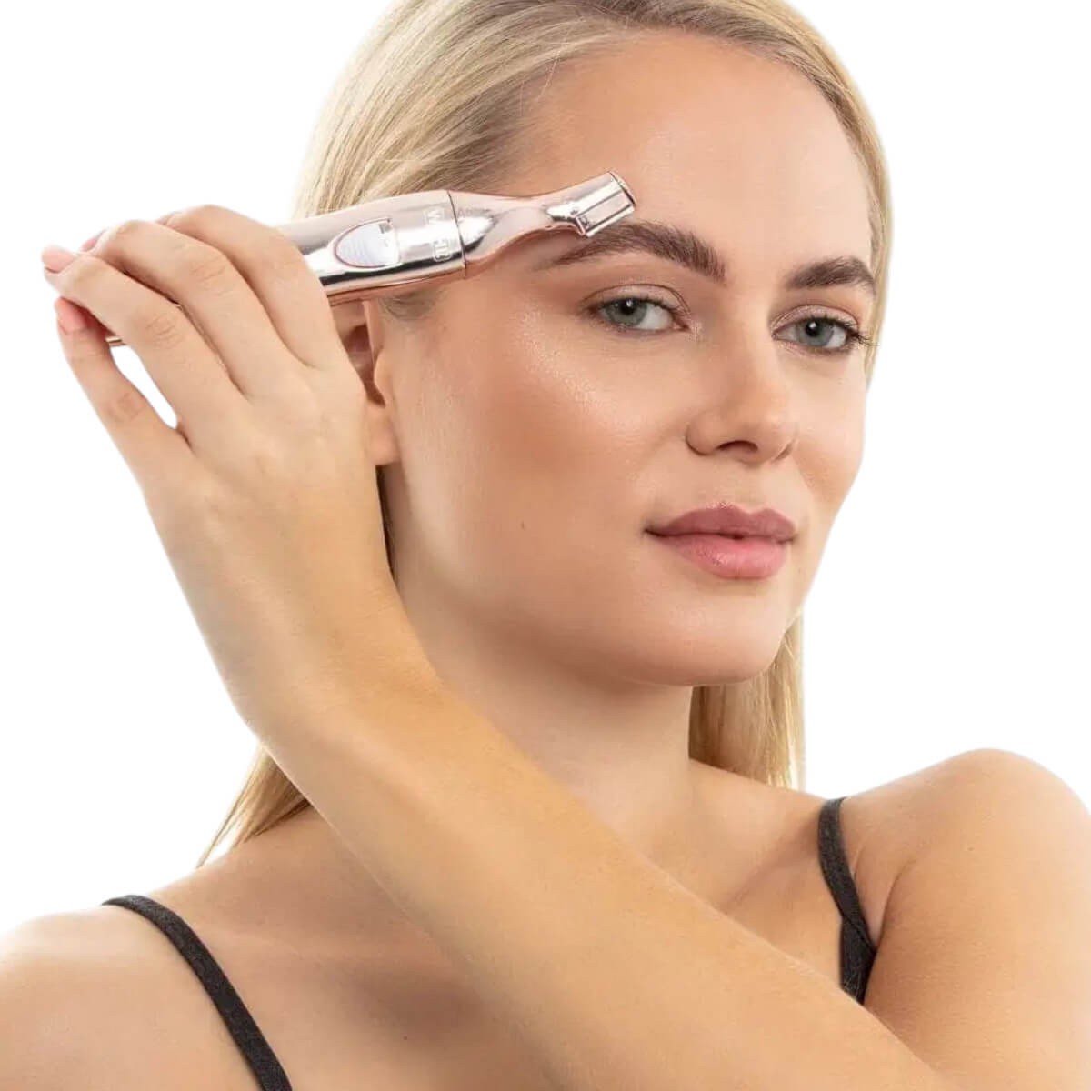 Face & body hair trimmer woman 3 in 1 gold Wahl