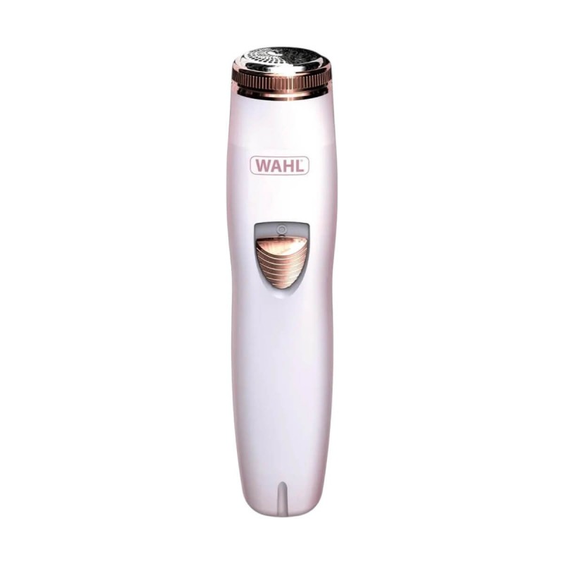 Γυναικείο Shaver Προσώπου Επαναφορτιζόμενο white Wahl