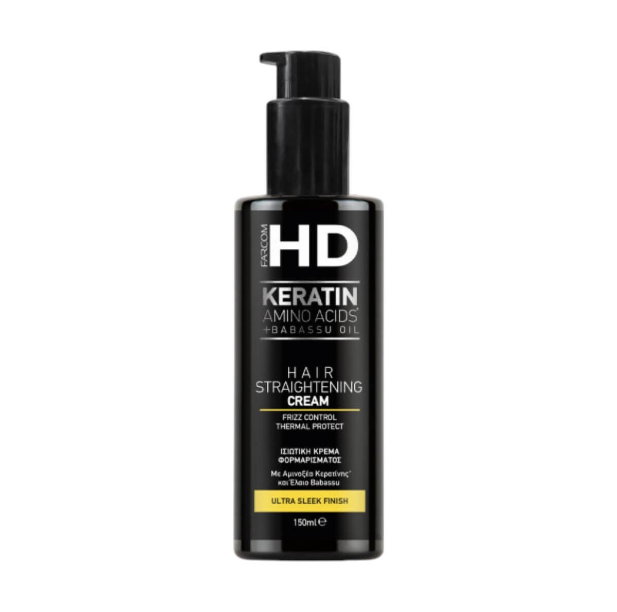Straightening cream HD 150ml Farcom