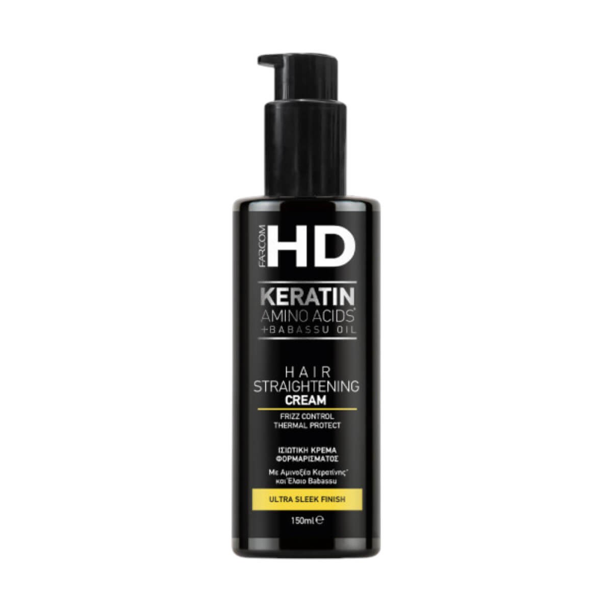 Straightening cream HD 150ml Farcom