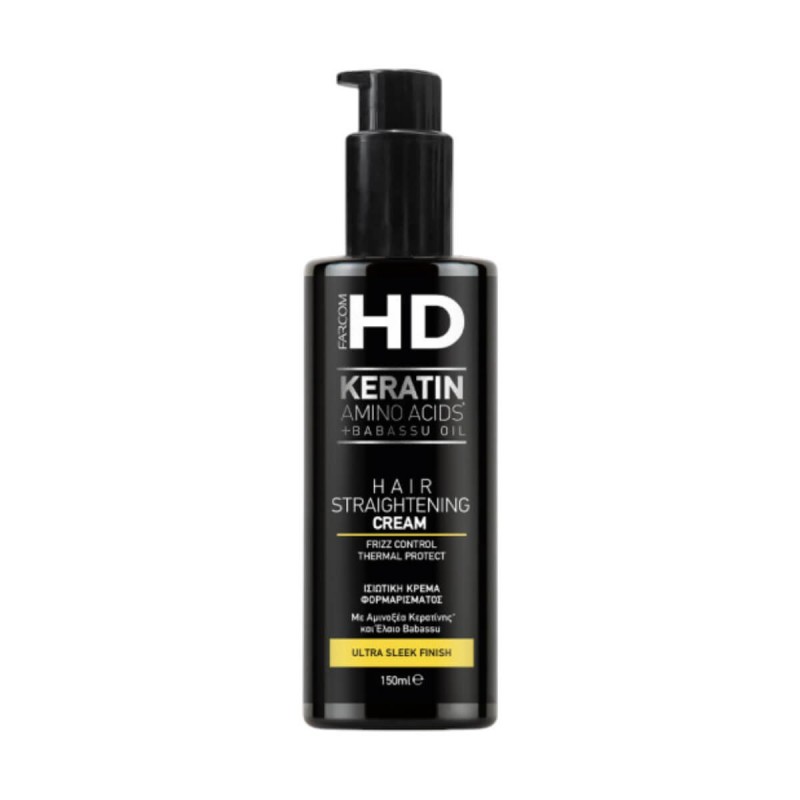 Straightening cream HD 150ml Farcom