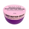 Body butter cream golden aura 250gr Ecstasy