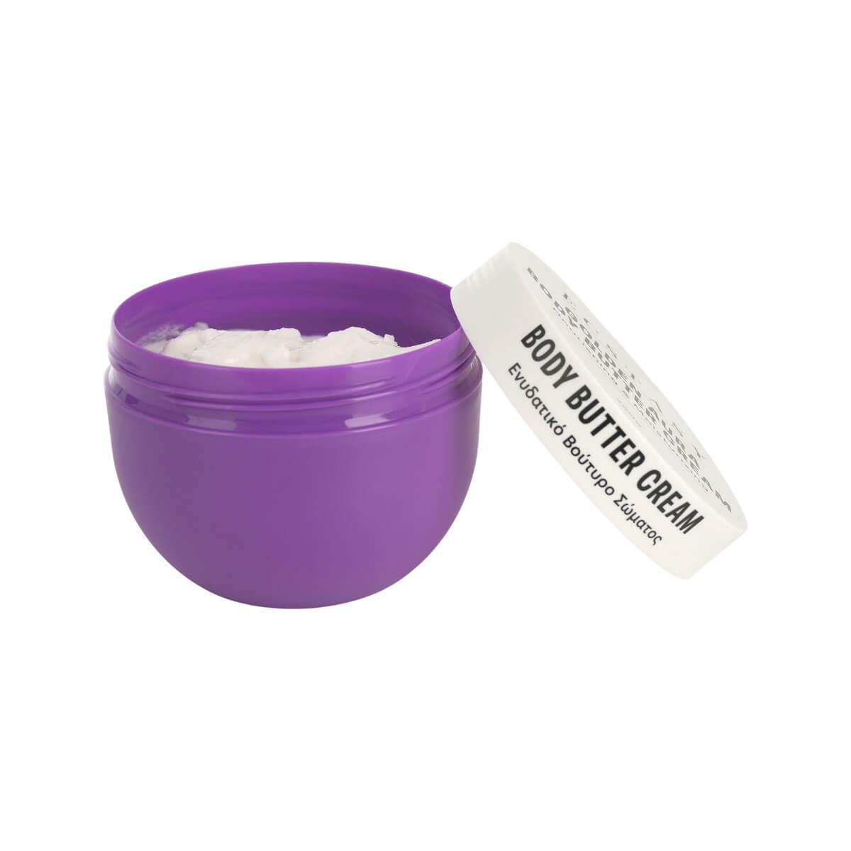 Body butter cream golden aura 250gr Ecstasy