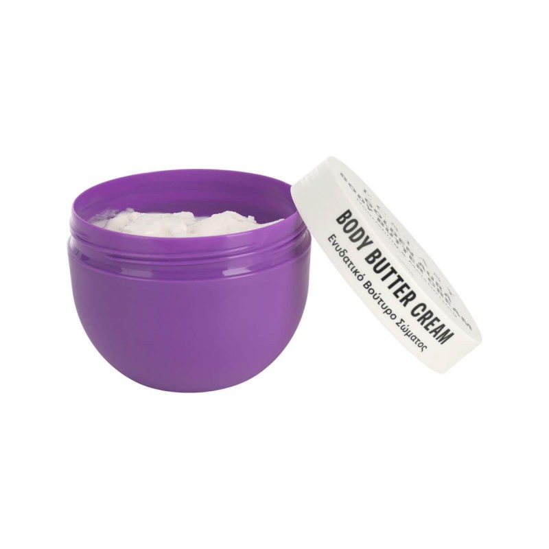 Body butter cream golden aura 250gr Ecstasy