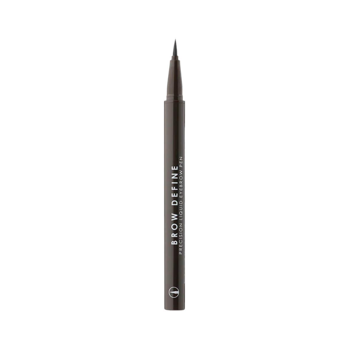 Eyebrow liquid define pen dark brown MUA