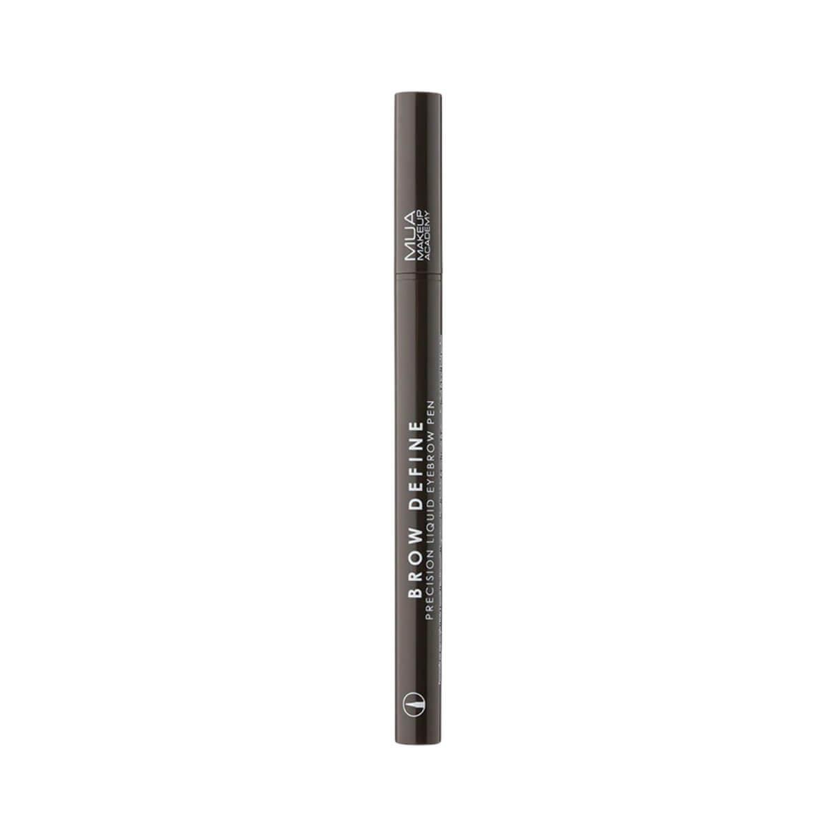 Eyebrow liquid define pen dark brown MUA