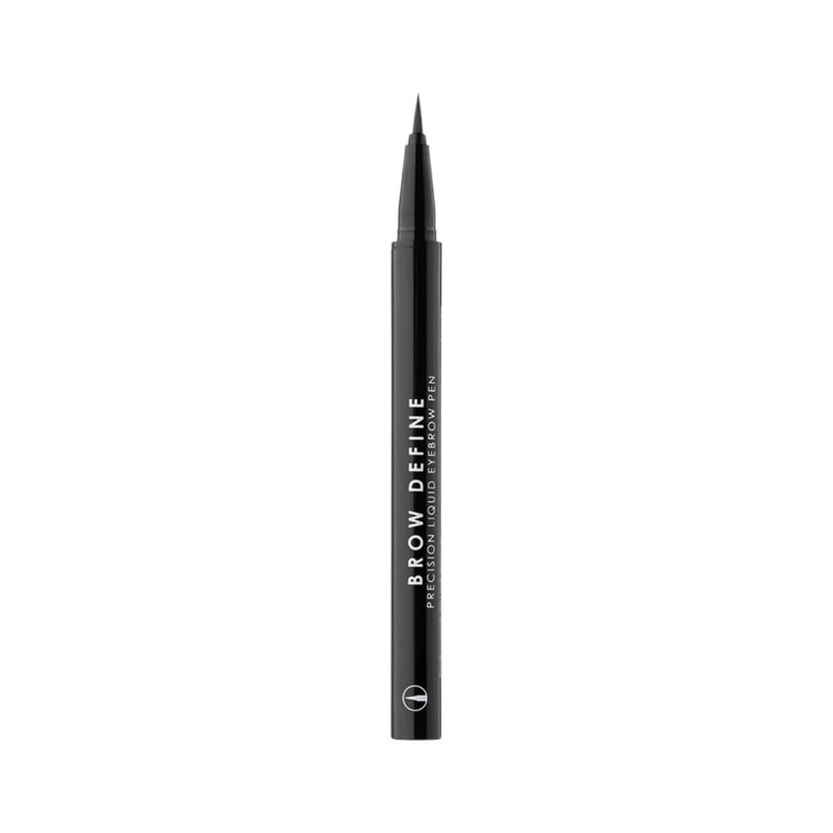 Eyebrow liquid define pen black MUA