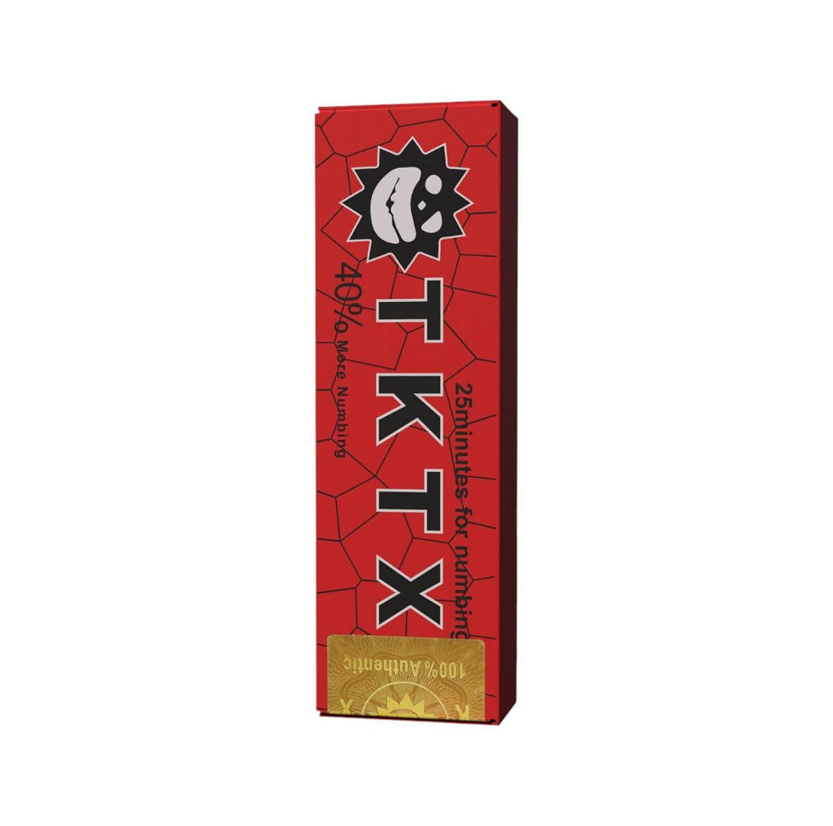 Αναισθητική κρέμα 40% 10g TKTX