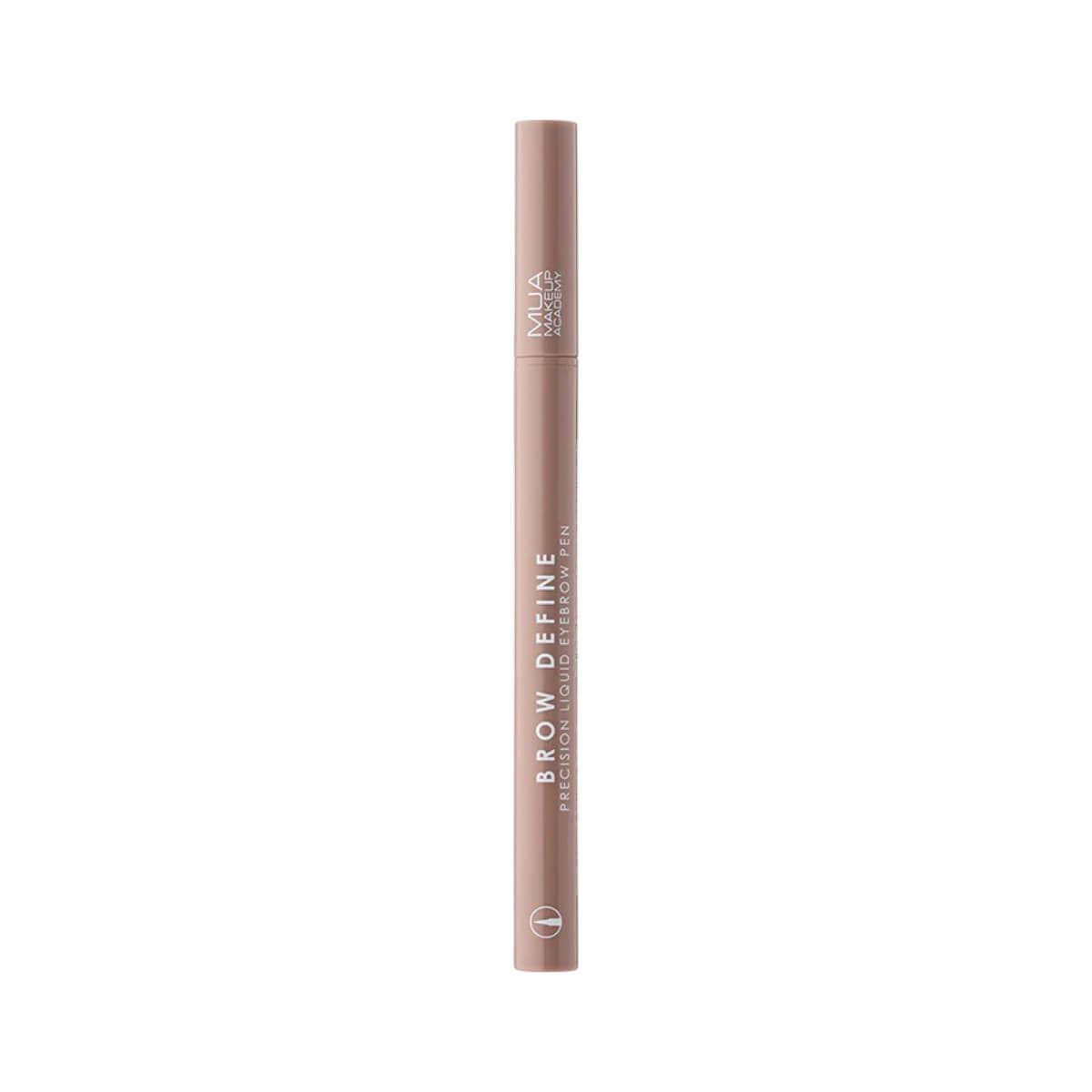 Eyebrow liquid define pen taupe MUA