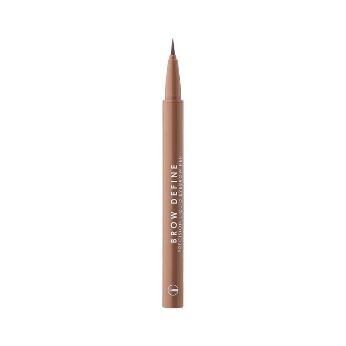 Eyebrow liquid define pen light brown MUA