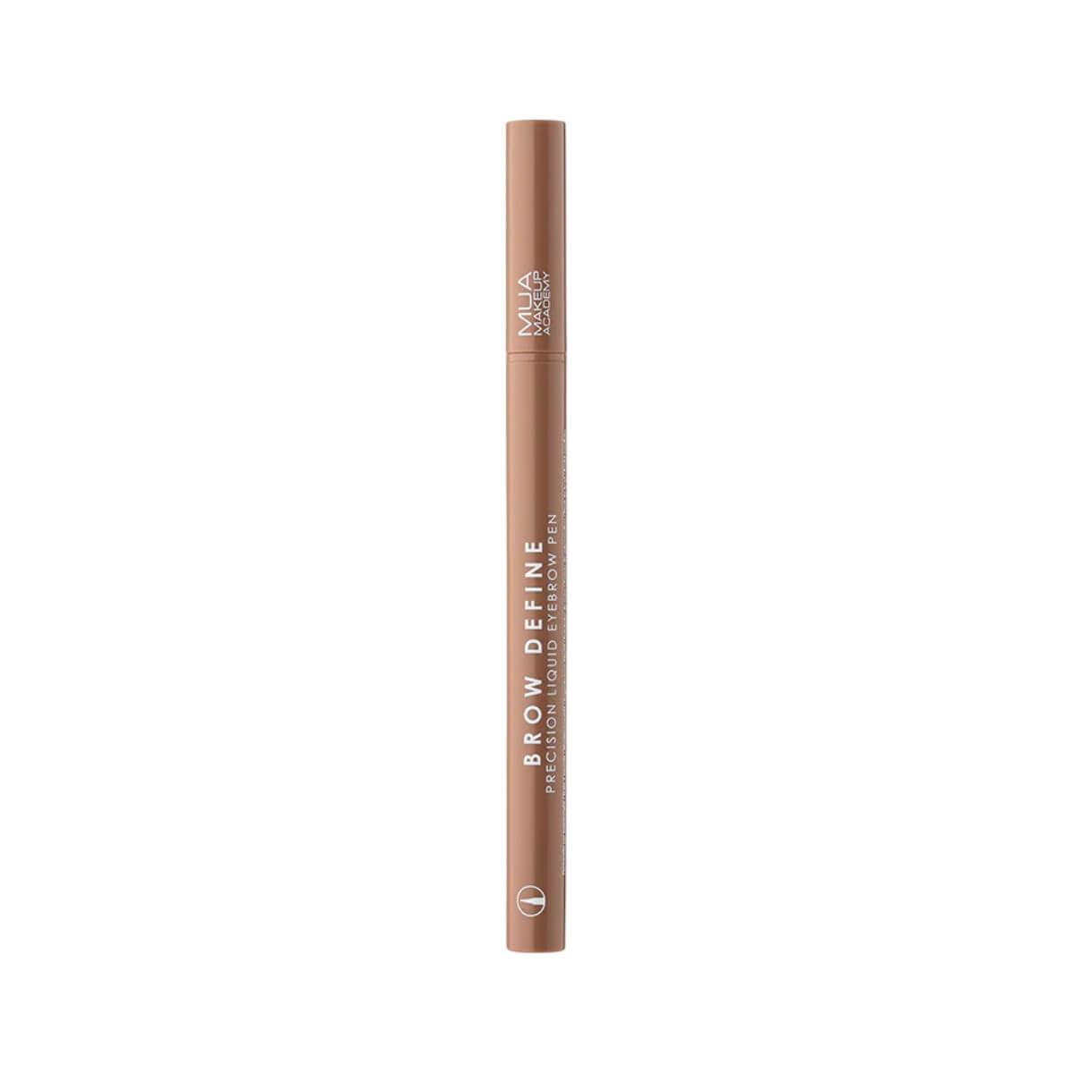 Eyebrow liquid define pen light brown MUA