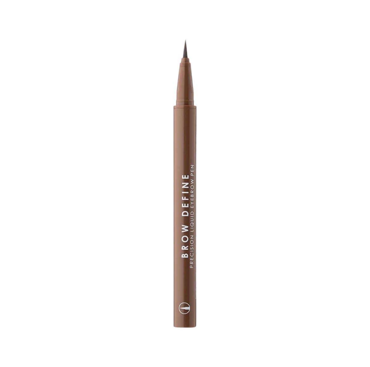 Eyebrow liquid define pen medium brown MUA