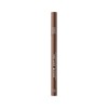 Eyebrow liquid define pen medium brown MUA