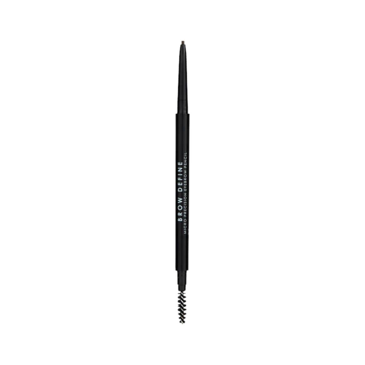 Brow define micro precision eyebrow pencil dark brown MUA