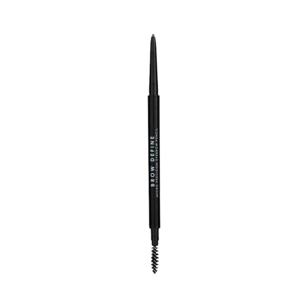 Brow define micro precision eyebrow pencil light brown MUA