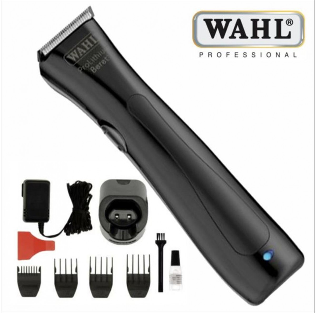 Hairn Clipper Wahl Beret Stealth 08841-1516