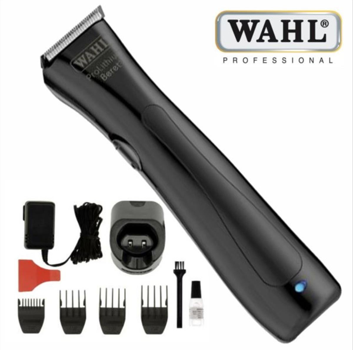 Hairn Clipper Wahl Beret Stealth 08841-1516