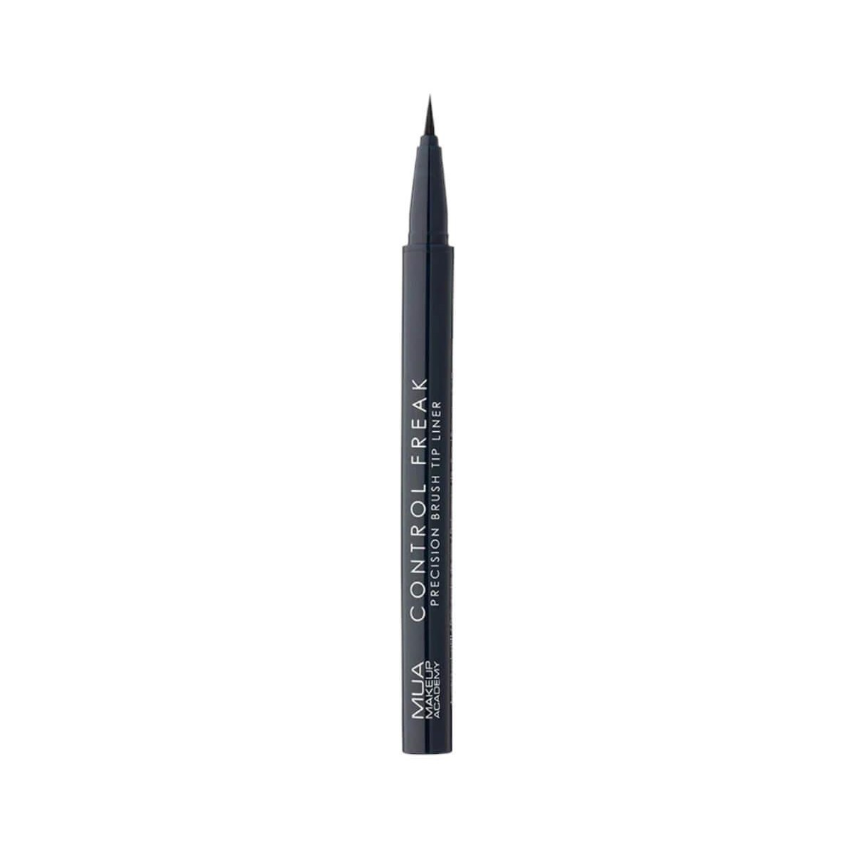 Control freak precision brush tip liner midnight navy MUA