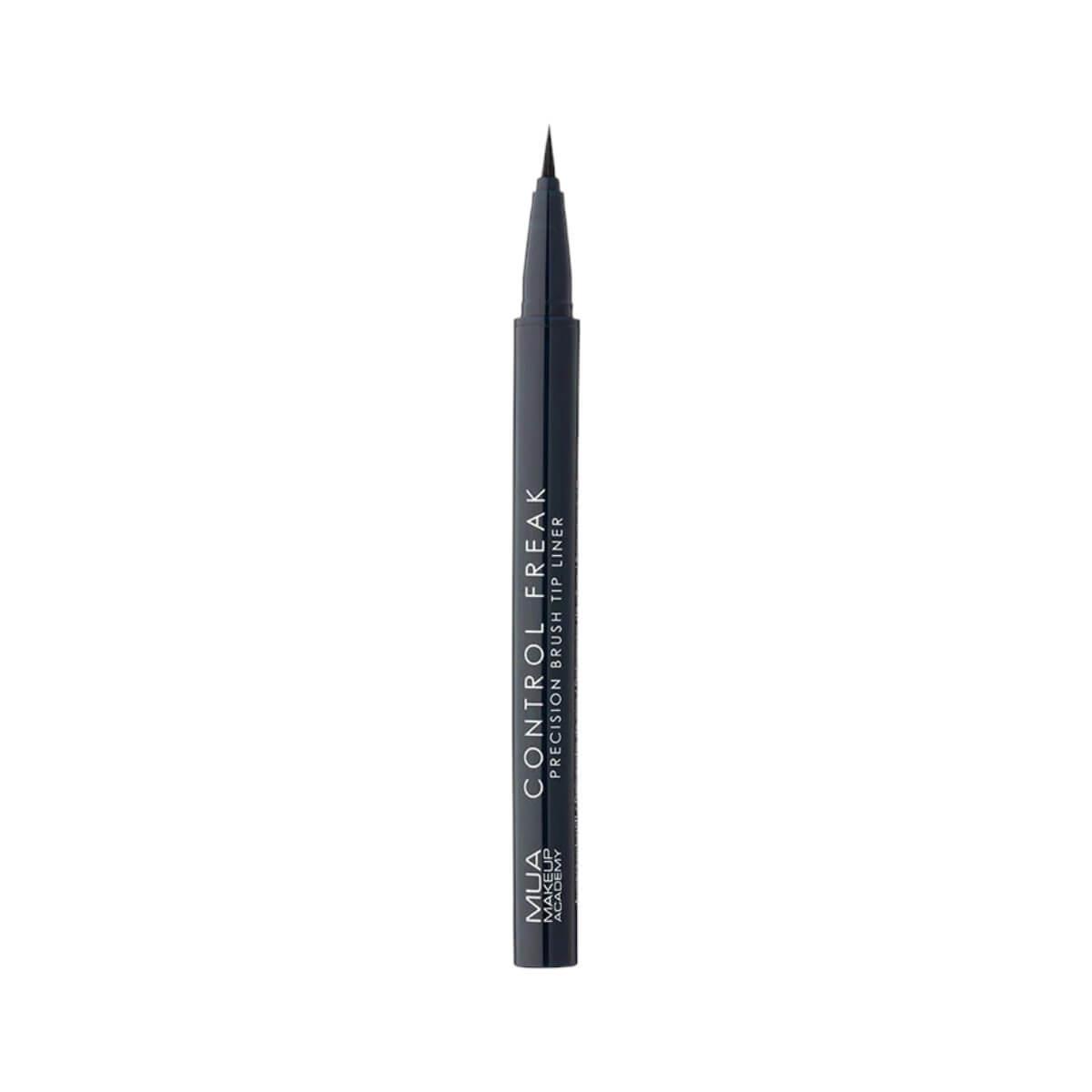Control freak precision brush tip liner midnight navy MUA