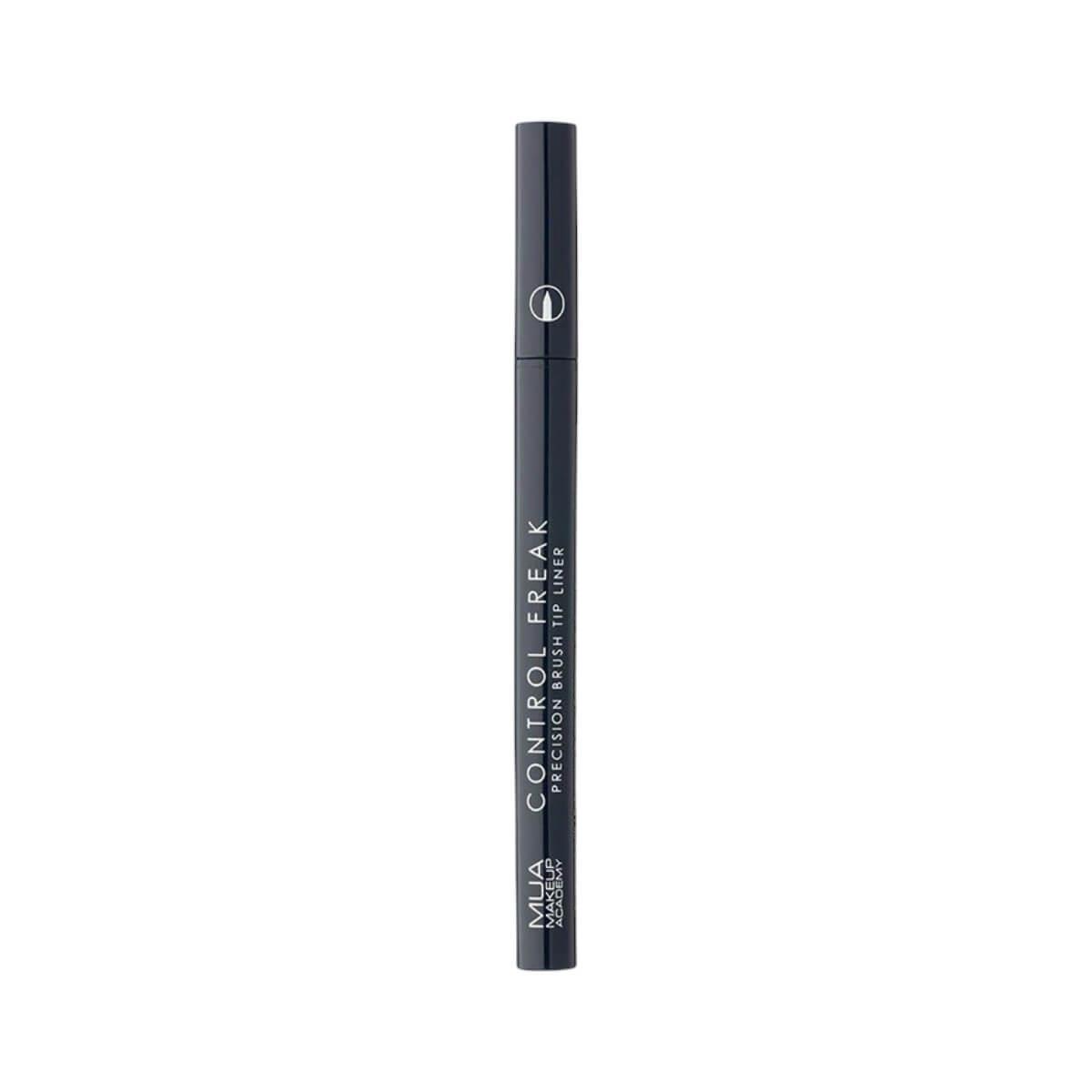 Control freak precision brush tip liner midnight navy MUA