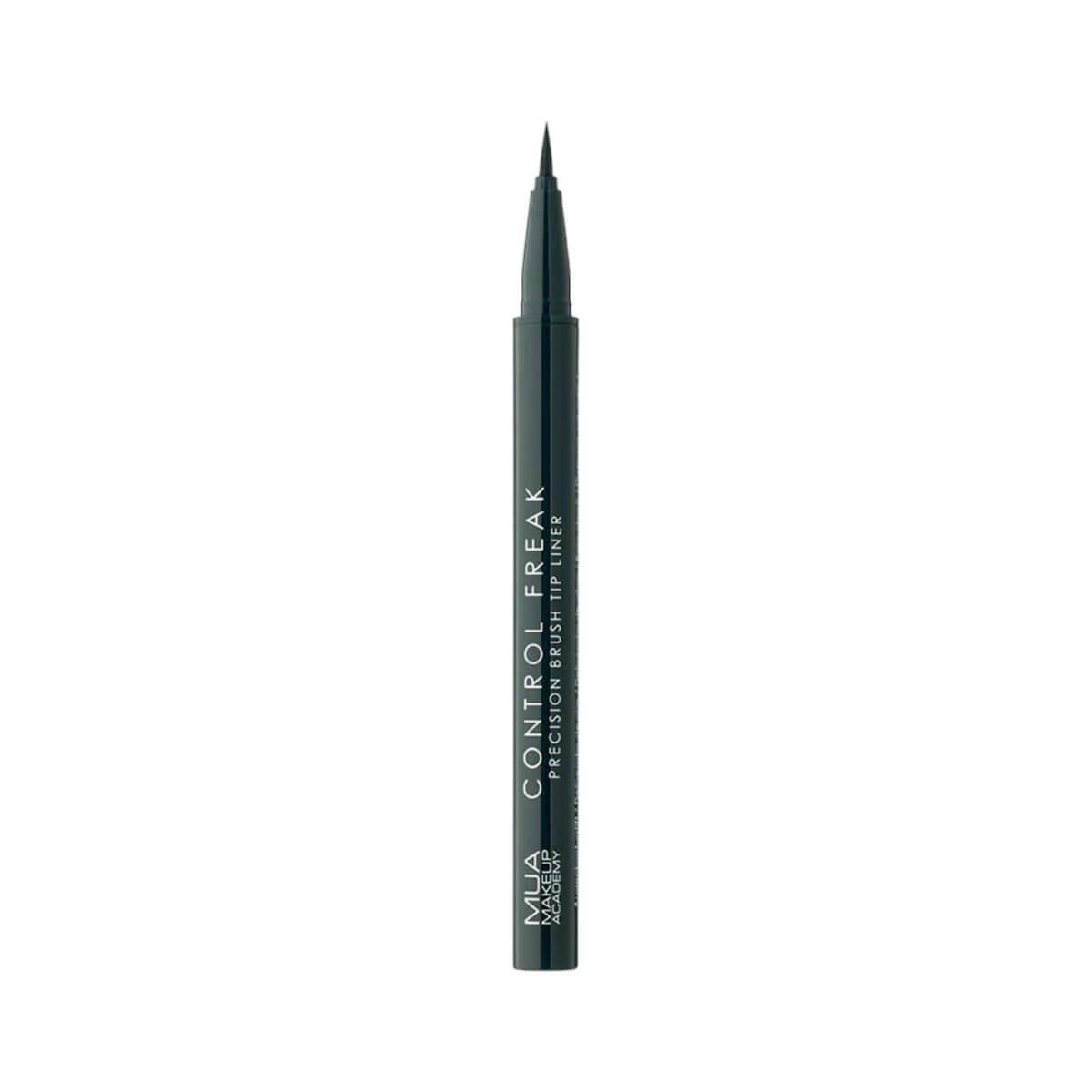 Control freak precision brush tip liner racing green MUA