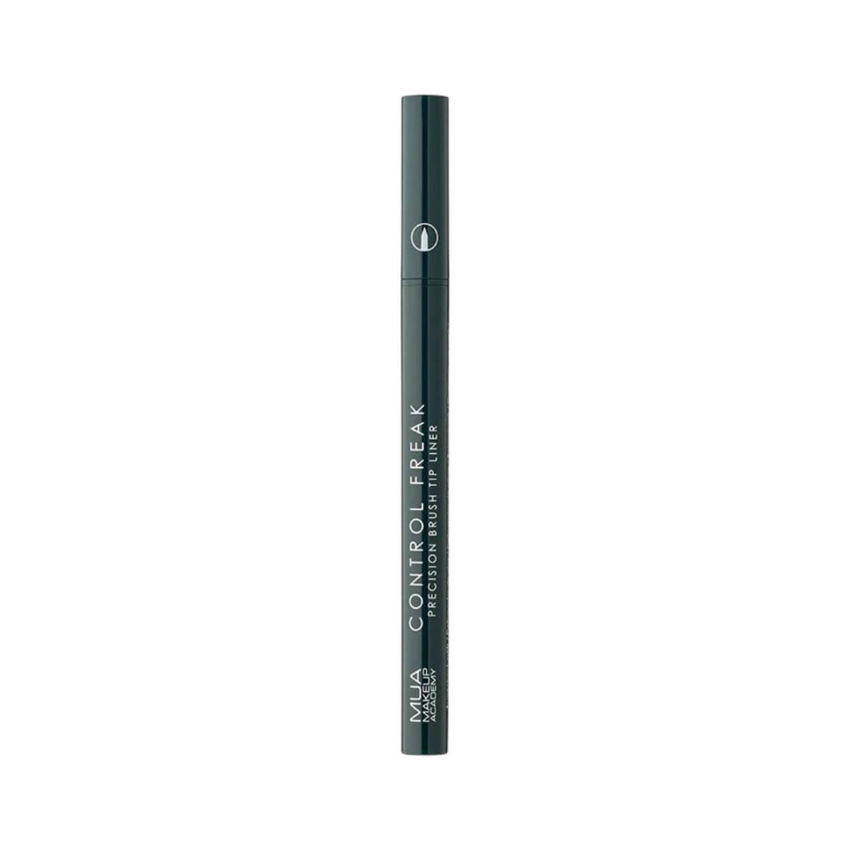Control freak precision brush tip liner racing green MUA