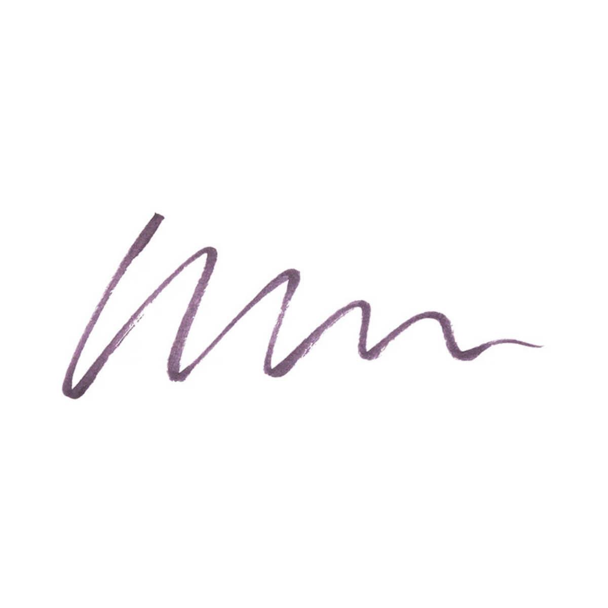 Control freak precision brush tip liner royal purple MUA