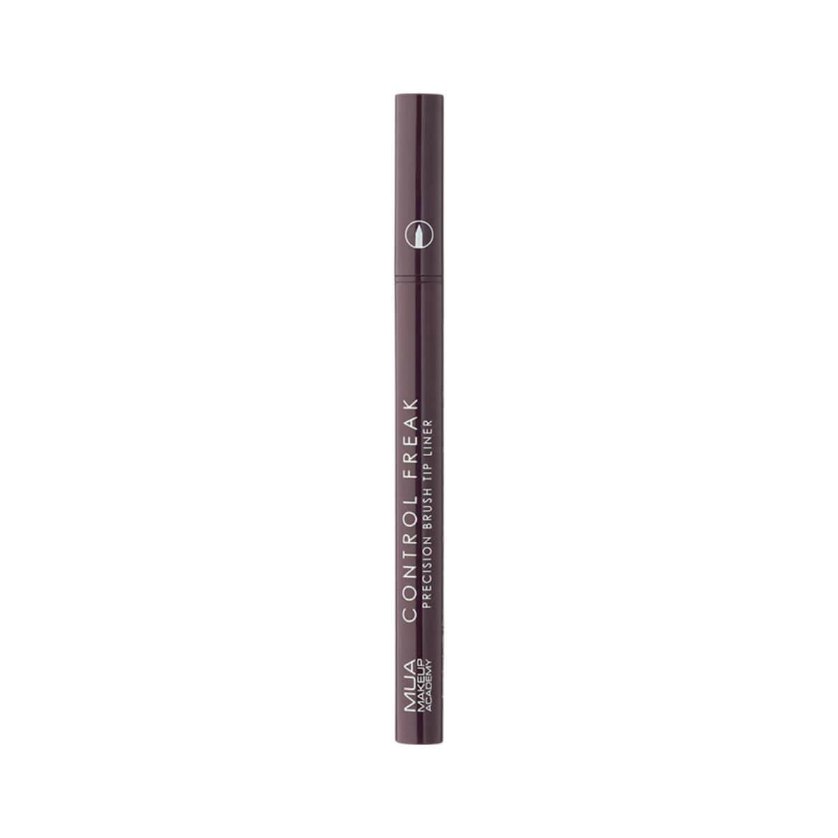 Control freak precision brush tip liner royal purple MUA