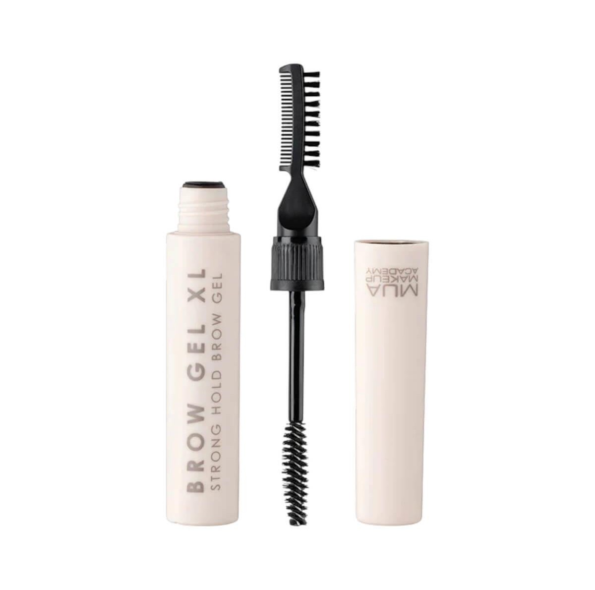 Brow gel xl strong hold clear MUA