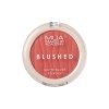 Blushed matte blush powder rose tea MUA