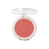 Blushed matte blush powder rose tea MUA