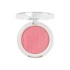 Blushed matte blush powder dusky rose MUA