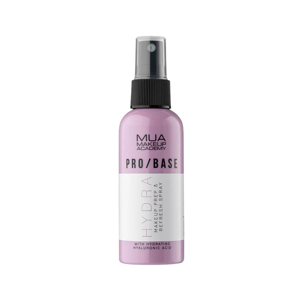 Pro/base hydra makeup prep & refresh spray 70ml MUA