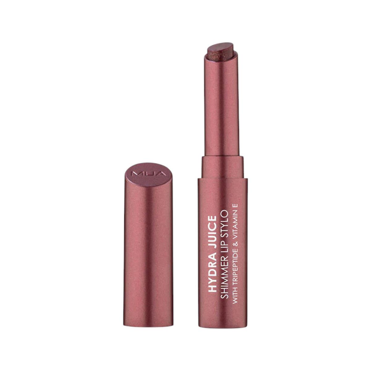 Hydra juice shimmer lip stylo MUA
