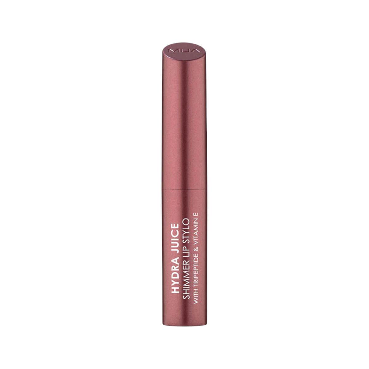 Hydra juice shimmer lip stylo cherry kiss MUA