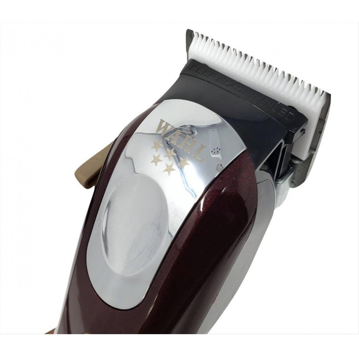 Κουρευτική Μηχανή Wahl Cordless Magic Clip