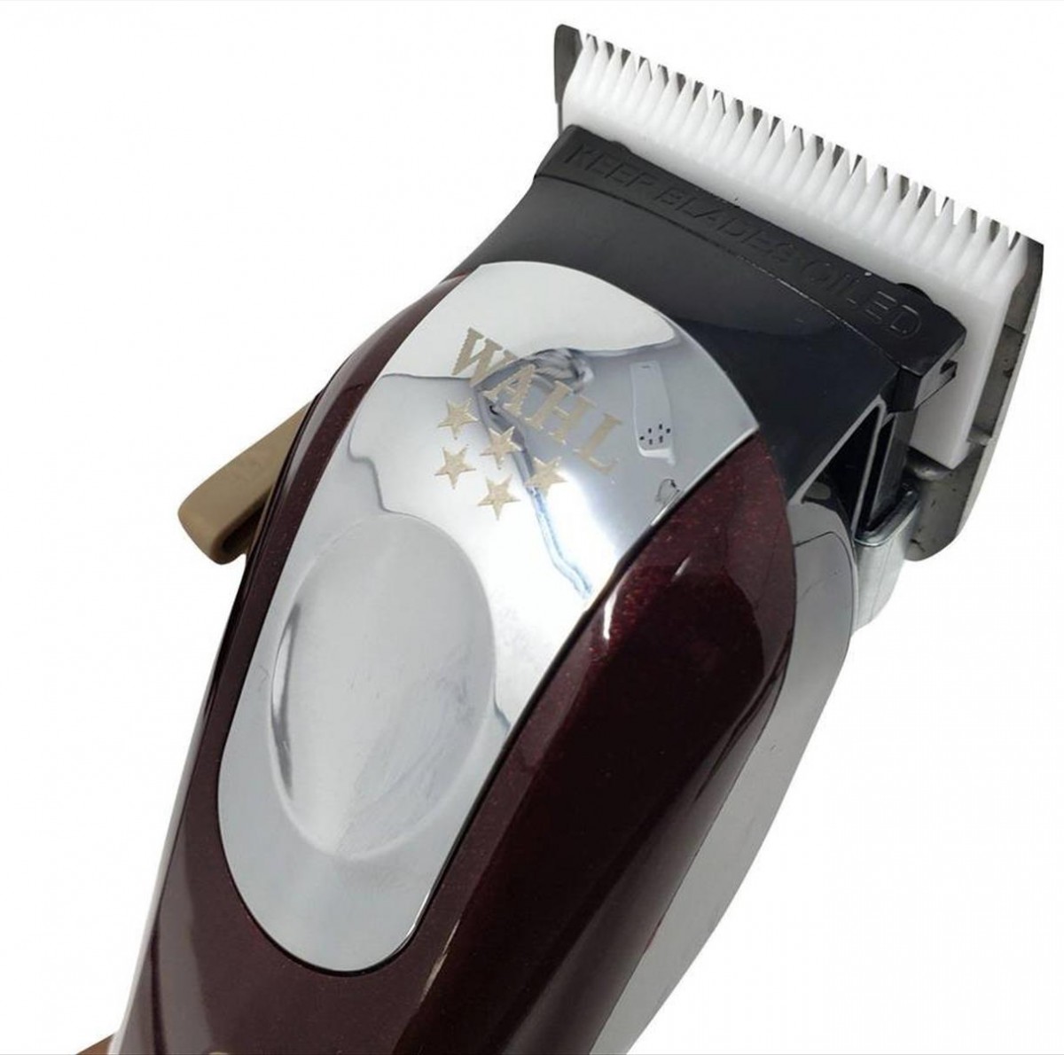 Wahl Cordless Magic Clip Hair Clipper