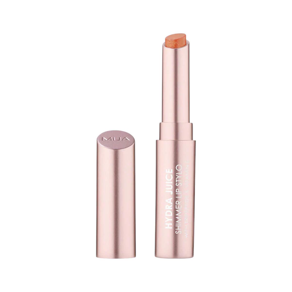 Hydra juice shimmer lip stylo cupcake MUA