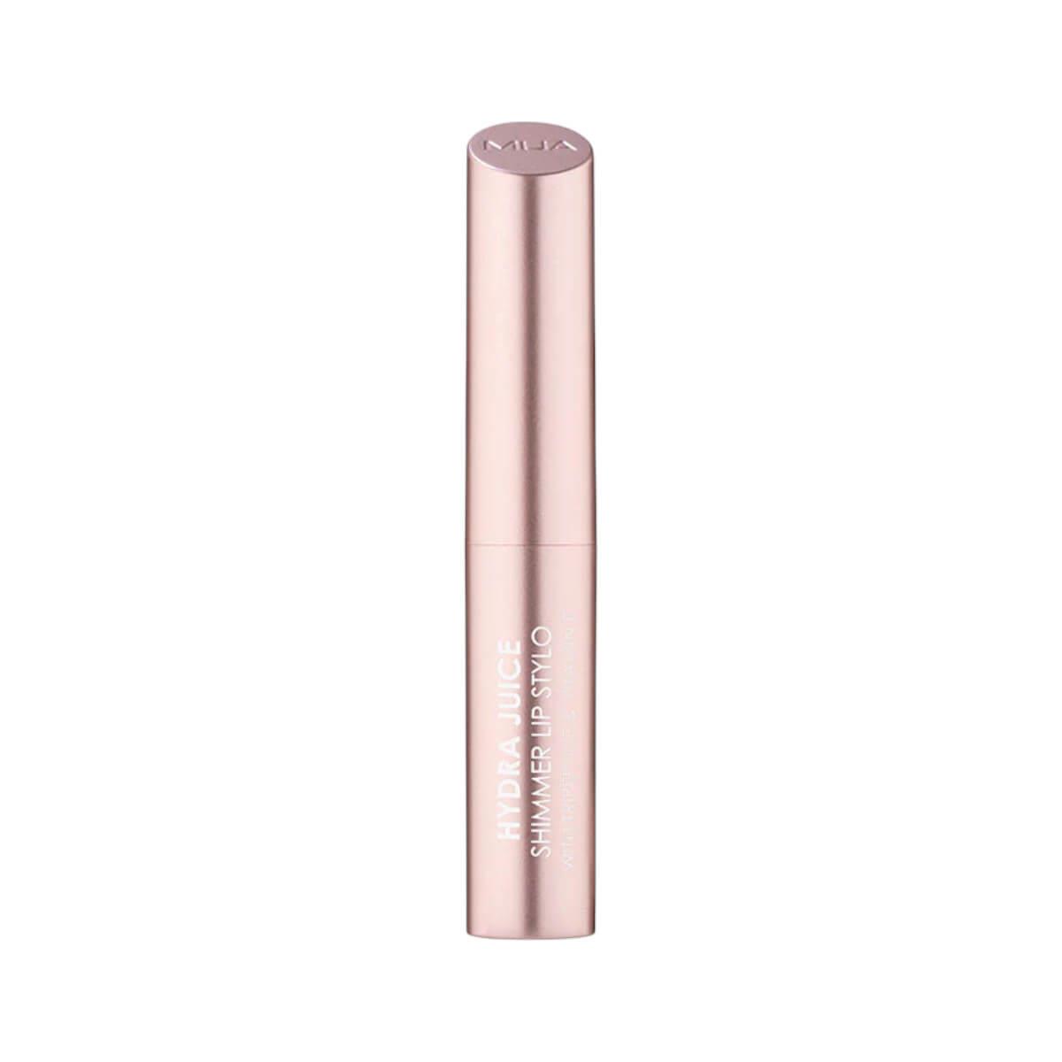 Hydra juice shimmer lip stylo cupcake MUA