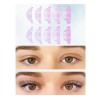 Coral Shape Glueless Silicon Shelds 5 pairs