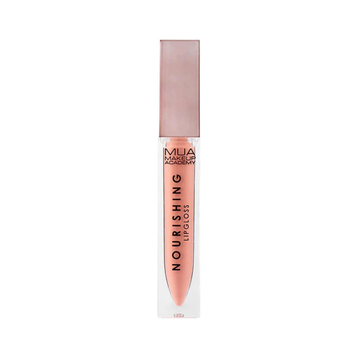 Nourishing lipgloss super nude MUA