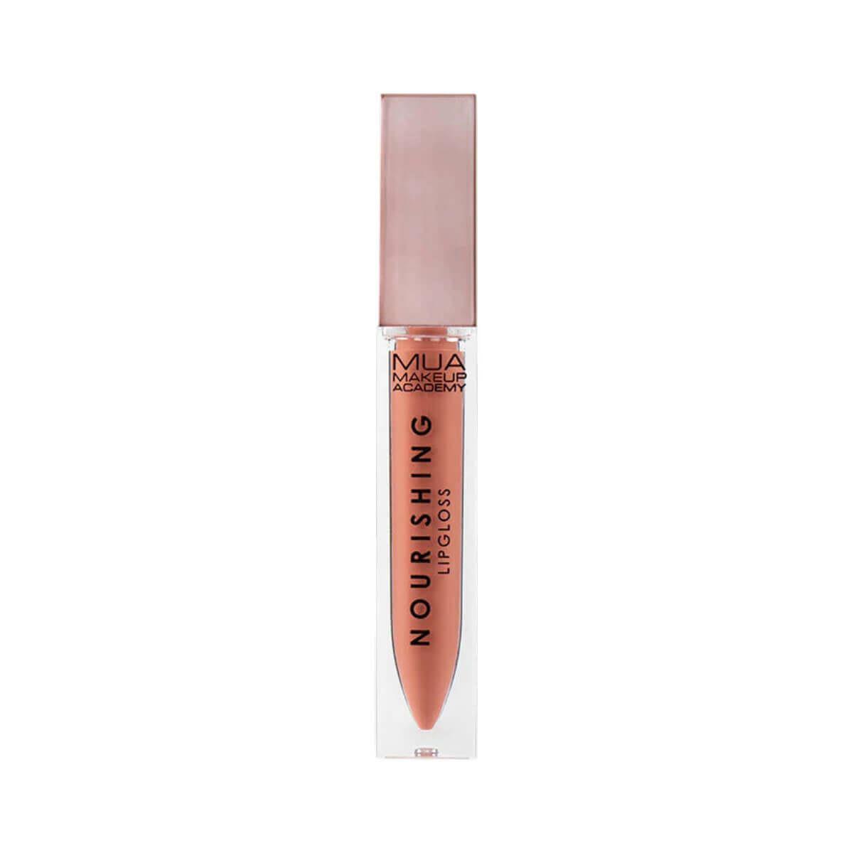 Nourishing lipgloss heartfelt MUA