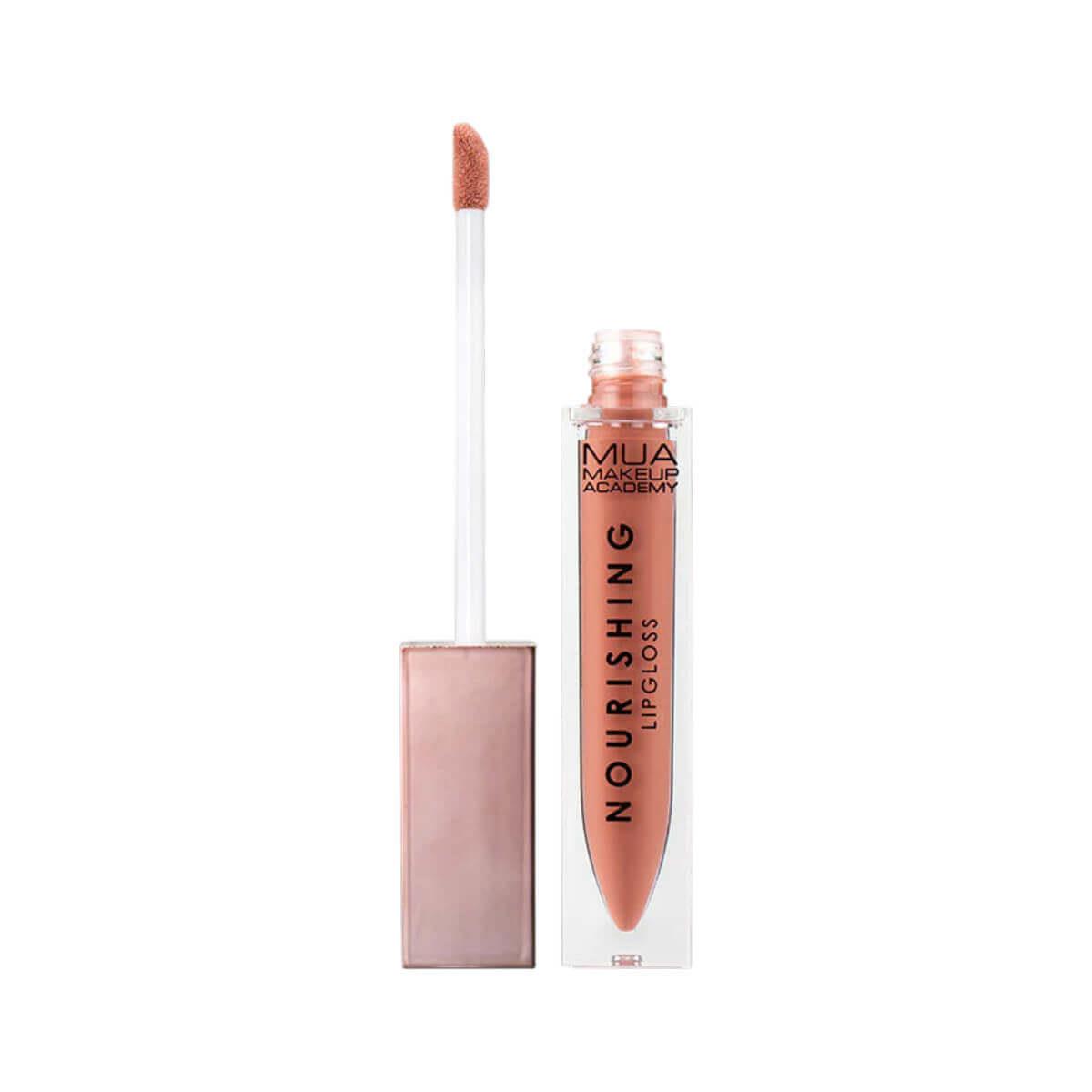 Nourishing lipgloss heartfelt MUA