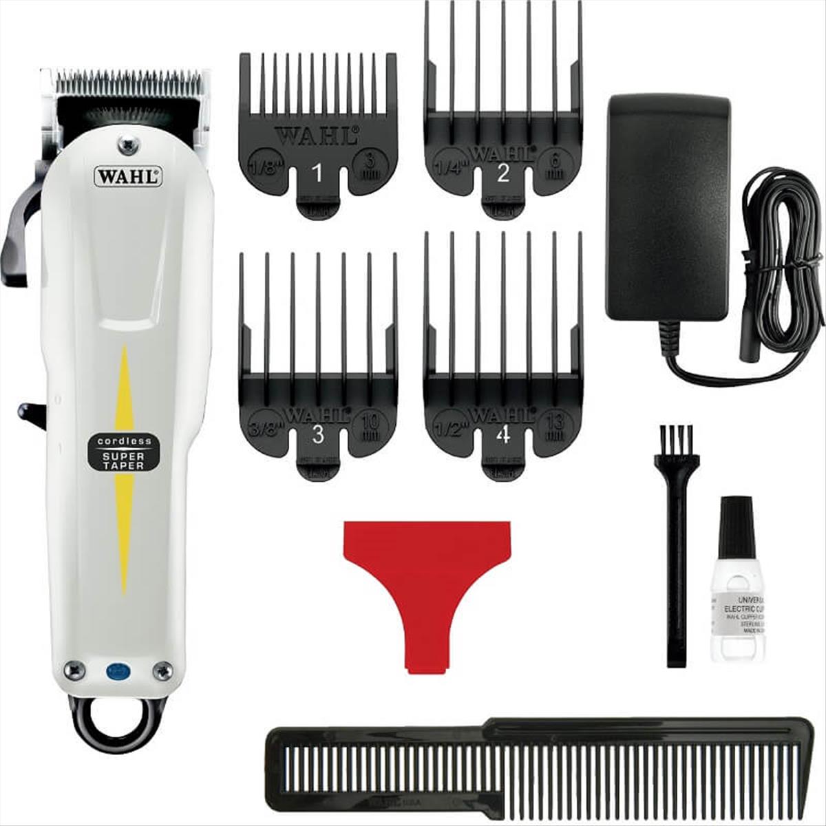 Wahl Κουρευτική Μηχανή Super Taper Cordless No08591-2316H