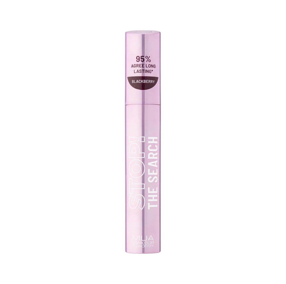 Stop the search mascara blackberry MUA