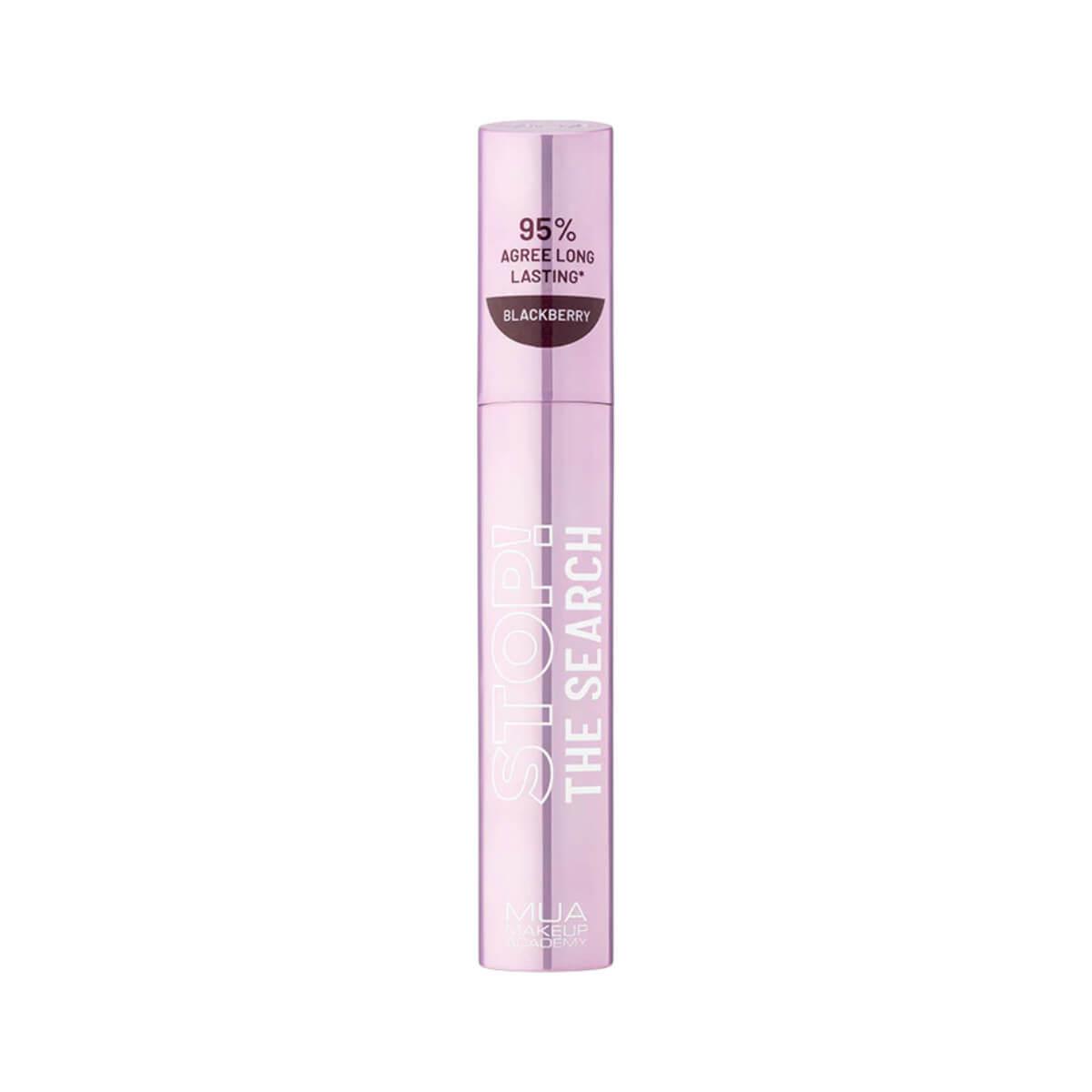 Stop the search mascara blackberry MUA