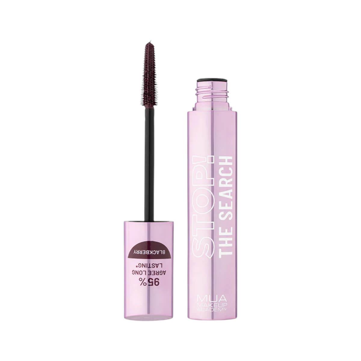 Stop the search mascara blackberry MUA