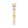 Pro/base correct & calm green MUA