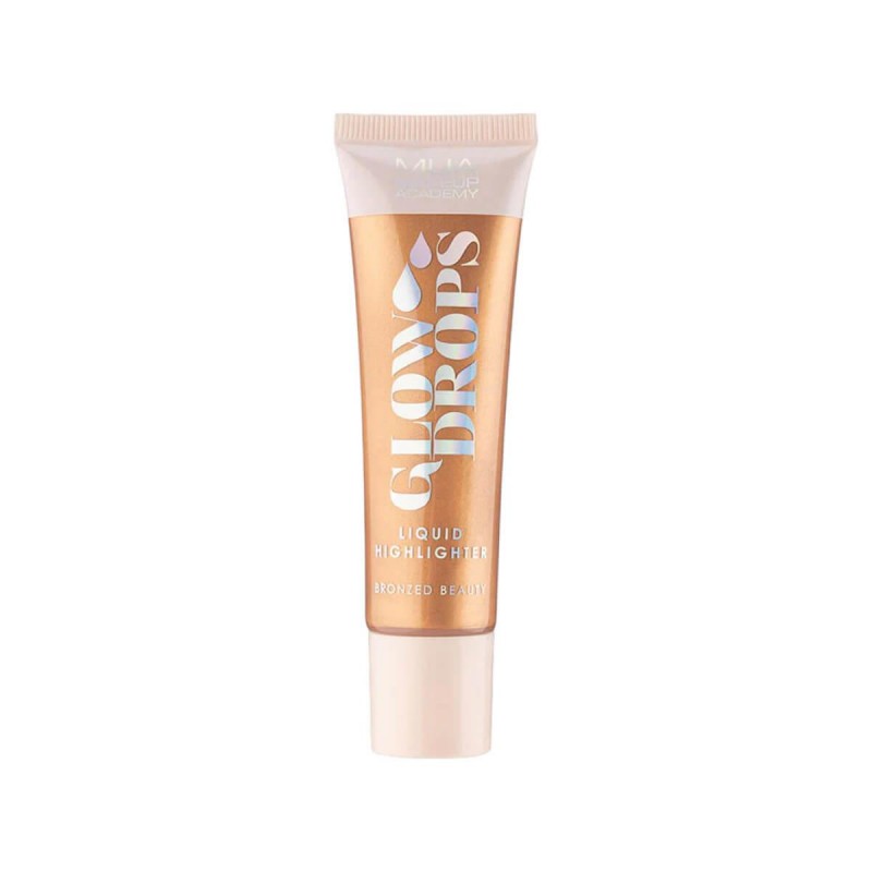 Glow drops liquid highlighter MUA